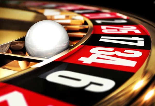 Big Time Gaming betting interface showing live dealer and bet placement controls