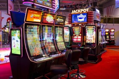 Live baccarat studio with multi-camera setup and game interface
